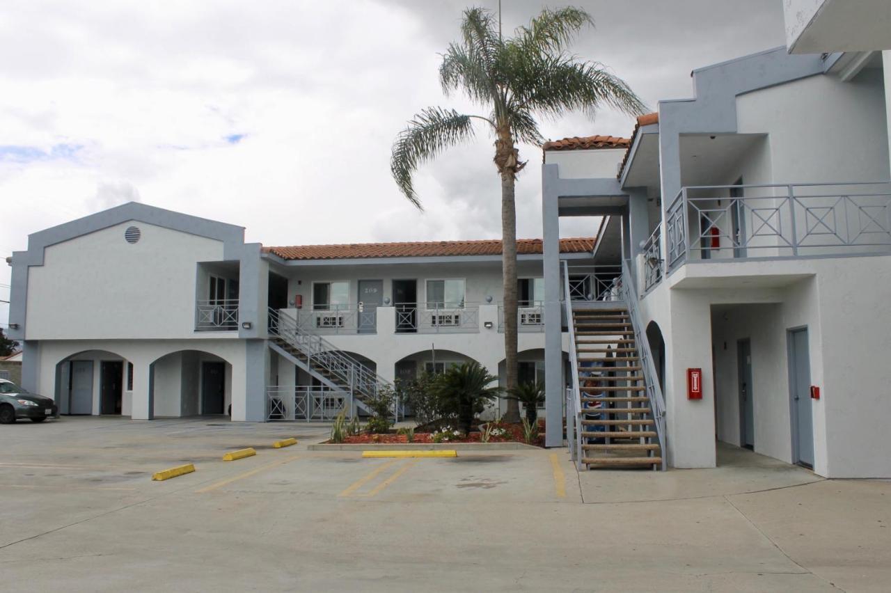 Crescent Inn Los Angeles Ngoại thất bức ảnh