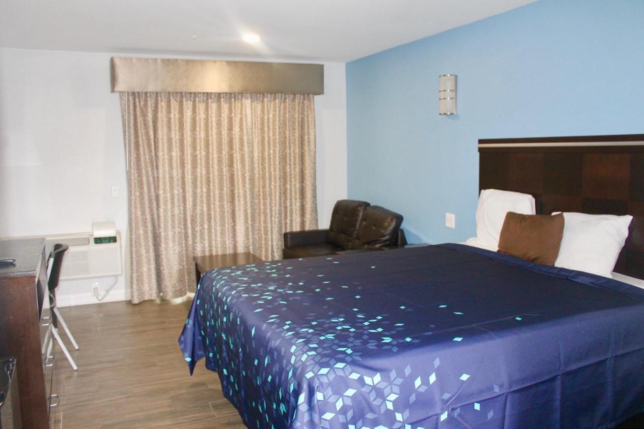 Crescent Inn Los Angeles Ngoại thất bức ảnh