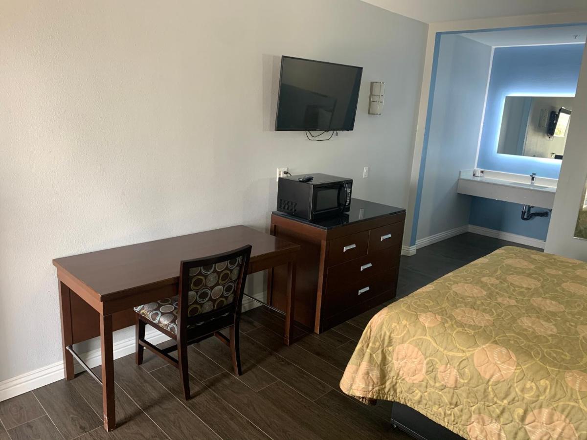 Crescent Inn Los Angeles Ngoại thất bức ảnh